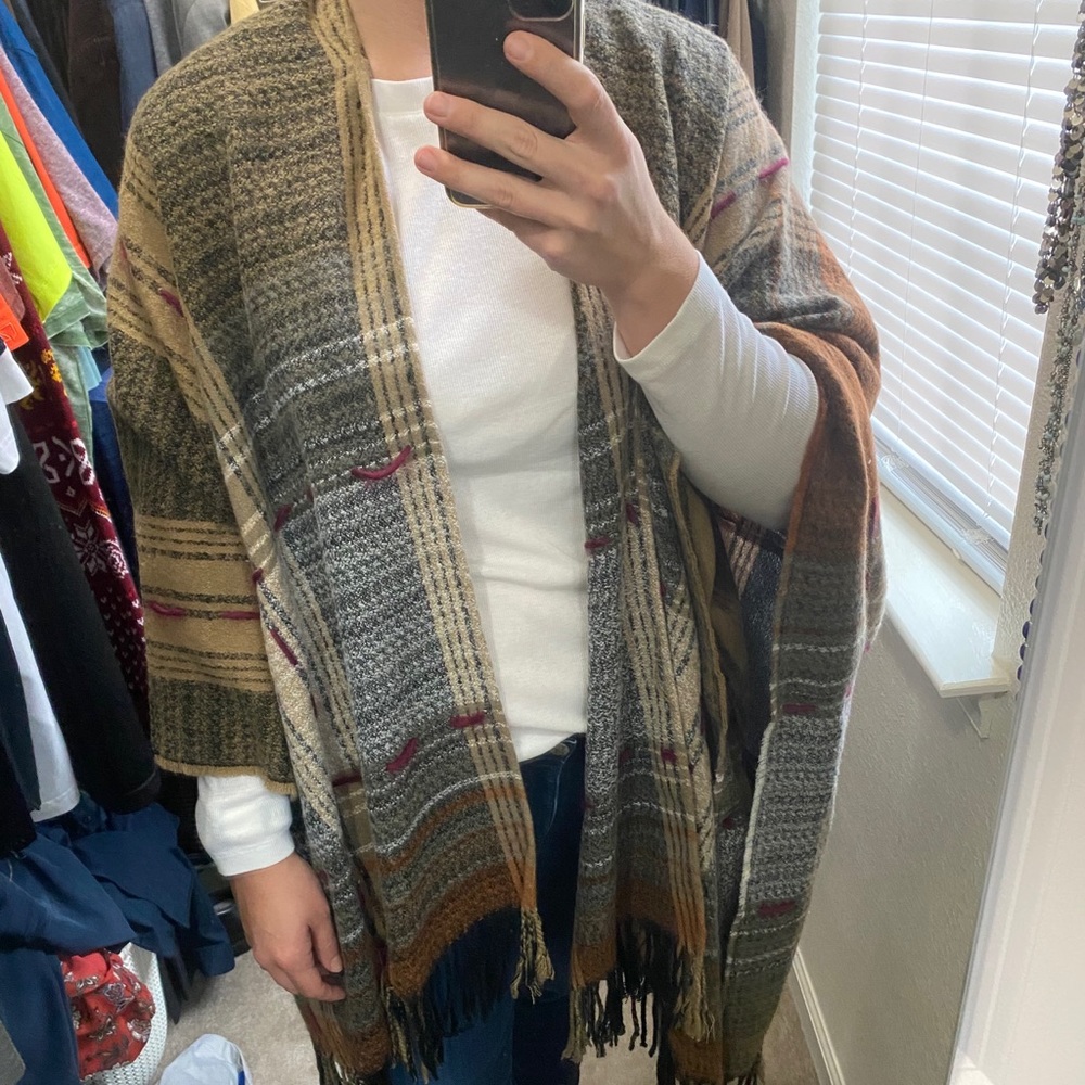 NWOT. Lana Wrap